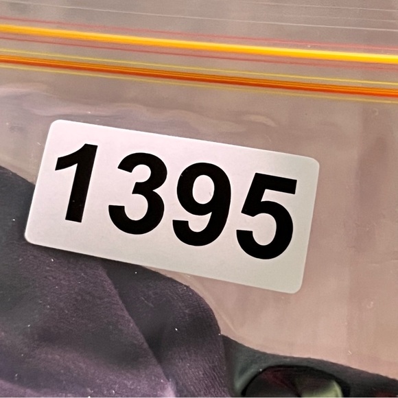 ATHLETA Transcend Skort Black Size 1X Plus Ruched Skirt 3 Pockets Pickleball - Picture 14 of 14